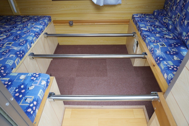 日産自動車 アトラス 小型 Wキャブ CBF-SQ2F24(95651) 22枚目