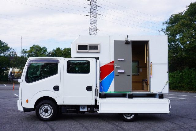 日産自動車 アトラス 小型 Wキャブ CBF-SQ2F24(95651) 26枚目