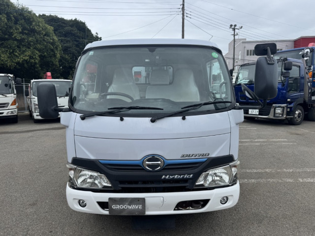 日野 デュトロ 小型 塵芥車（プレス式） TSG-XKU600X(95653) 5枚目