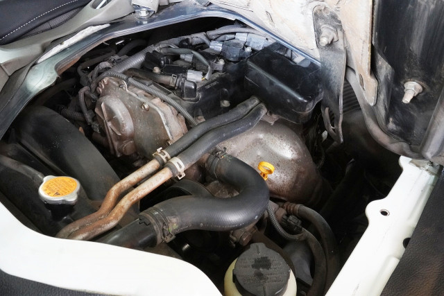 日産自動車 アトラス 小型 Wキャブ CBF-SQ2F24(95651) 33枚目