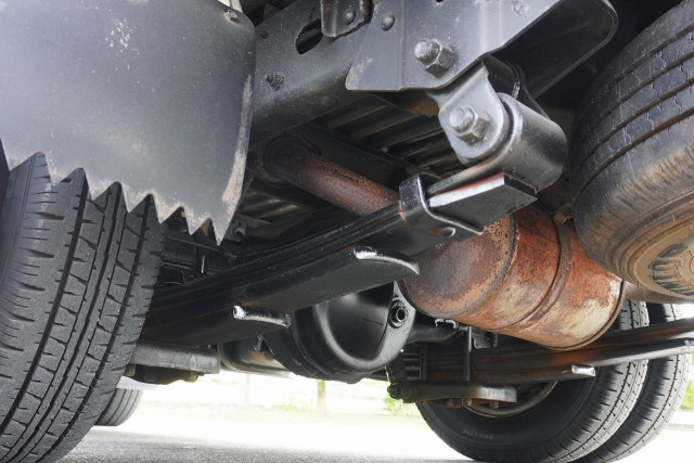 日産自動車 アトラス 小型 Wキャブ CBF-SQ2F24(95651) 35枚目