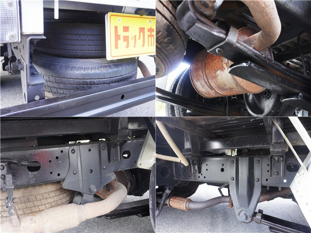 日産自動車 アトラス 小型 Wキャブ CBF-SQ2F24(95651) 36枚目