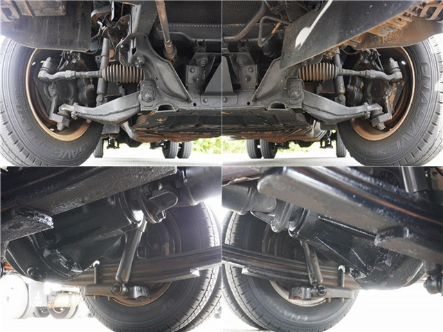 日産自動車 アトラス 小型 Wキャブ CBF-SQ2F24(95651) 37枚目