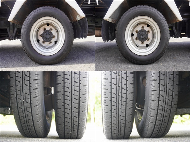 日産自動車 アトラス 小型 Wキャブ CBF-SQ2F24(95651) 39枚目