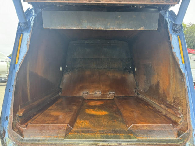 日野 デュトロ 小型 塵芥車（プレス式） TSG-XKU600X(95653) 16枚目