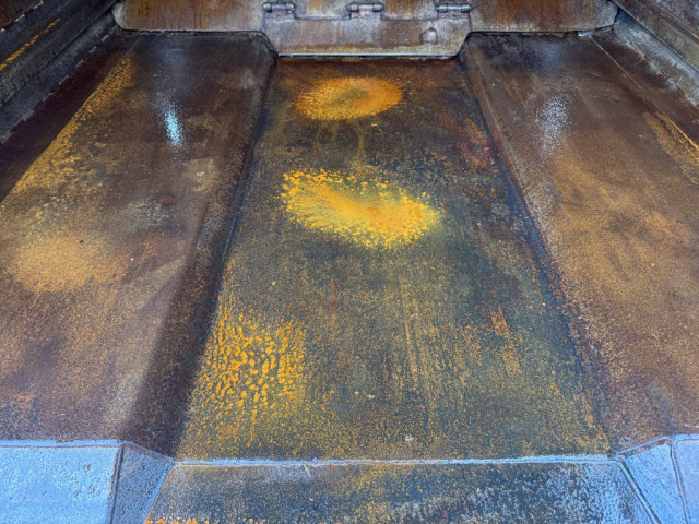 日野 デュトロ 小型 塵芥車（プレス式） TSG-XKU600X(95653) 17枚目