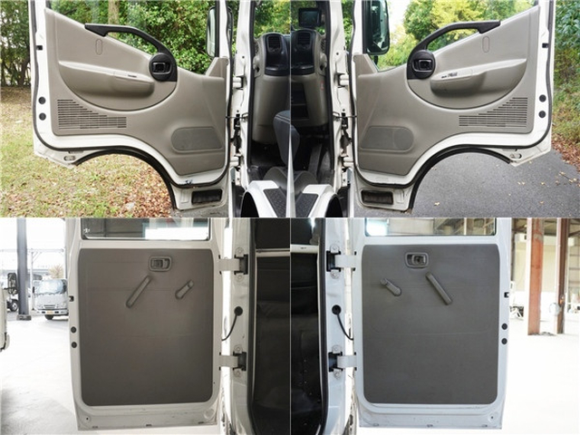 日産自動車 アトラス 小型 Wキャブ CBF-SQ2F24(95651) 41枚目