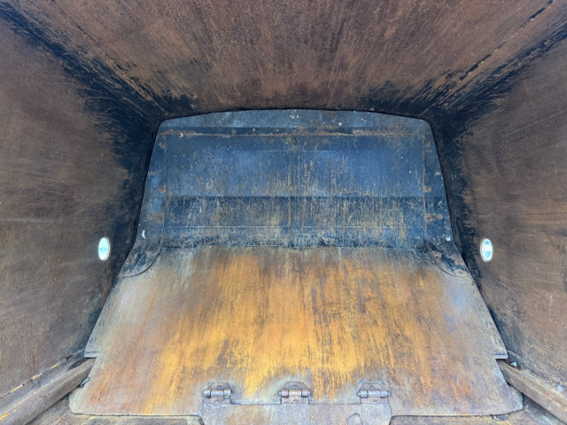 日野 デュトロ 小型 塵芥車（プレス式） TSG-XKU600X(95653) 18枚目