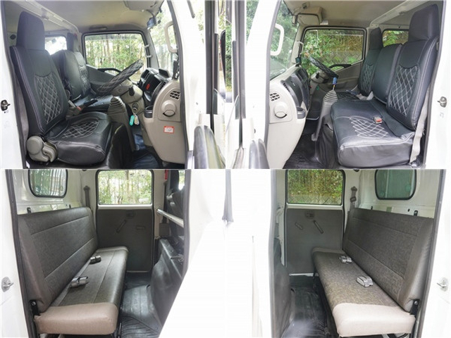 日産自動車 アトラス 小型 Wキャブ CBF-SQ2F24(95651) 42枚目