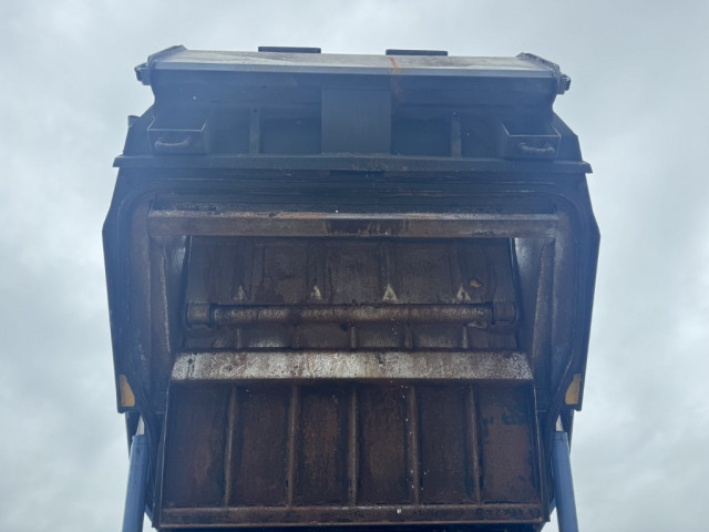 日野 デュトロ 小型 塵芥車（プレス式） TSG-XKU600X(95653) 20枚目