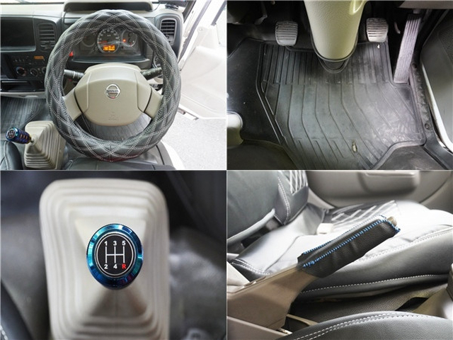 日産自動車 アトラス 小型 Wキャブ CBF-SQ2F24(95651) 44枚目