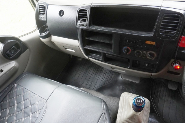 日産自動車 アトラス 小型 Wキャブ CBF-SQ2F24(95651) 45枚目