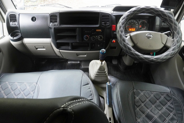 日産自動車 アトラス 小型 Wキャブ CBF-SQ2F24(95651) 47枚目