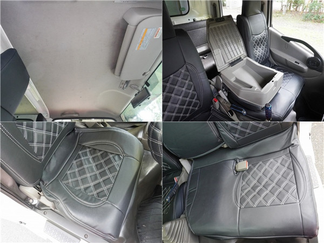 日産自動車 アトラス 小型 Wキャブ CBF-SQ2F24(95651) 48枚目