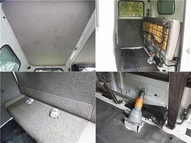 日産自動車 アトラス 小型 Wキャブ CBF-SQ2F24(95651) 49枚目