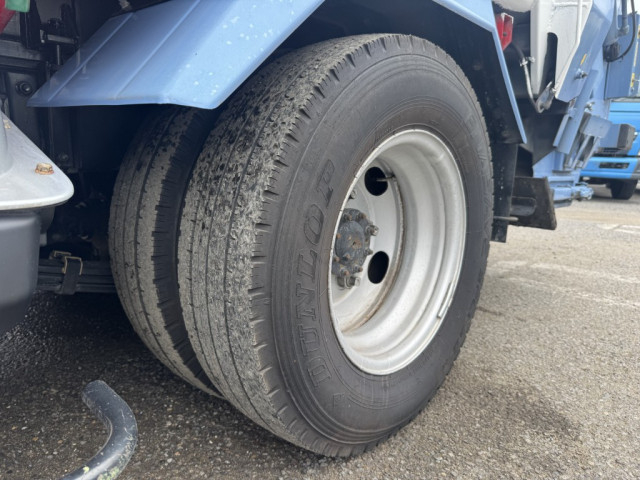 日野 デュトロ 小型 塵芥車（プレス式） TSG-XKU600X(95653) 42枚目