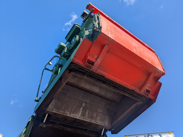 日野 レンジャー 中型 塵芥車（プレス式） SDG-FC9JDAA(95654) 16枚目