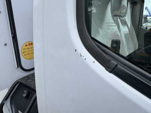 日野 デュトロ 小型 塵芥車（プレス式） TSG-XKU600X(95653) 45枚目