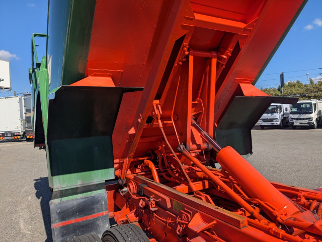 日野 レンジャー 中型 塵芥車（プレス式） SDG-FC9JDAA(95654) 24枚目