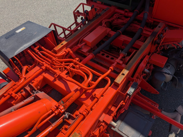 日野 レンジャー 中型 塵芥車（プレス式） SDG-FC9JDAA(95654) 27枚目