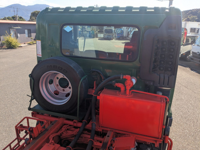 日野 レンジャー 中型 塵芥車（プレス式） SDG-FC9JDAA(95654) 28枚目