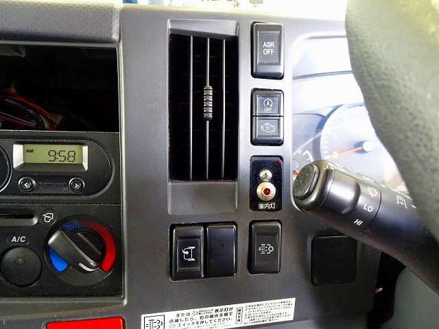 いすゞ エルフ 小型 平ボディ TPG-NPR85YN(95655) 11枚目