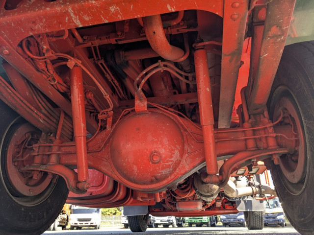 日野 レンジャー 中型 塵芥車（プレス式） SDG-FC9JDAA(95654) 35枚目