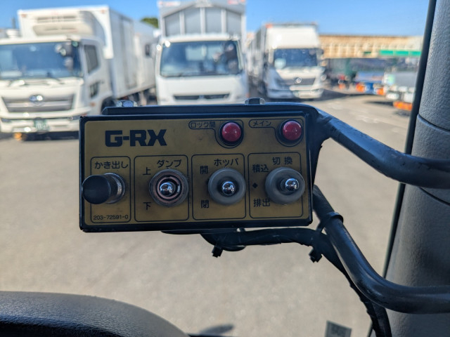 日野 レンジャー 中型 塵芥車（プレス式） SDG-FC9JDAA(95654) 42枚目