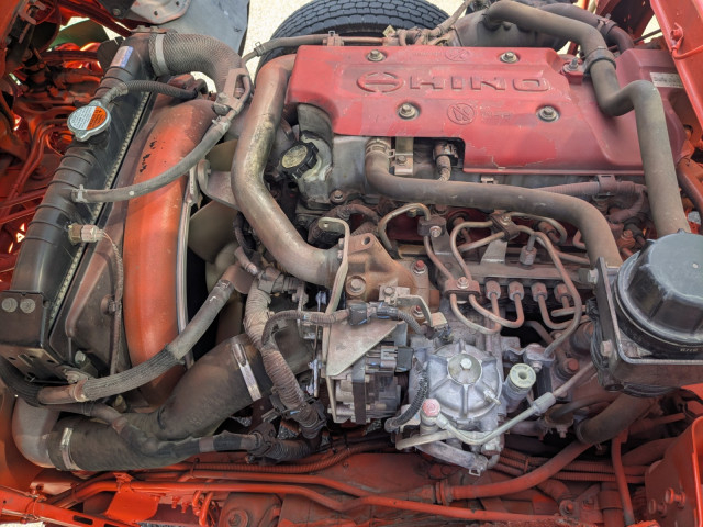 日野 レンジャー 中型 塵芥車（プレス式） SDG-FC9JDAA(95654) 45枚目