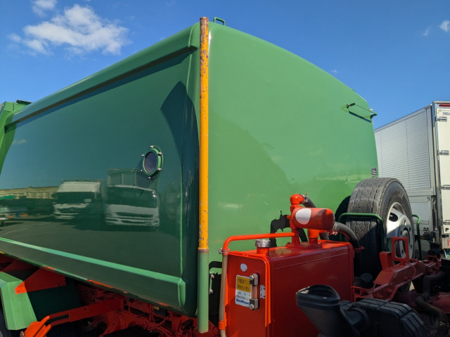 日野 レンジャー 中型 塵芥車（プレス式） SDG-FC9JDAA(95654) 47枚目