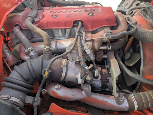 日野 レンジャー 中型 塵芥車（プレス式） SDG-FC9JDAA(95654) 48枚目