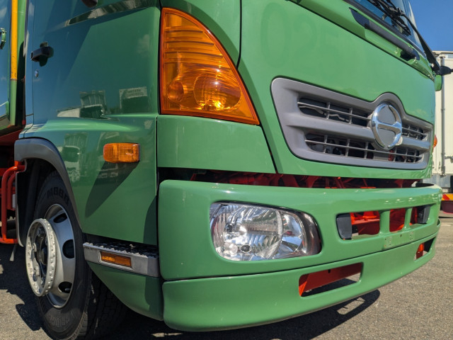 日野 レンジャー 中型 塵芥車（プレス式） SDG-FC9JDAA(95654) 49枚目