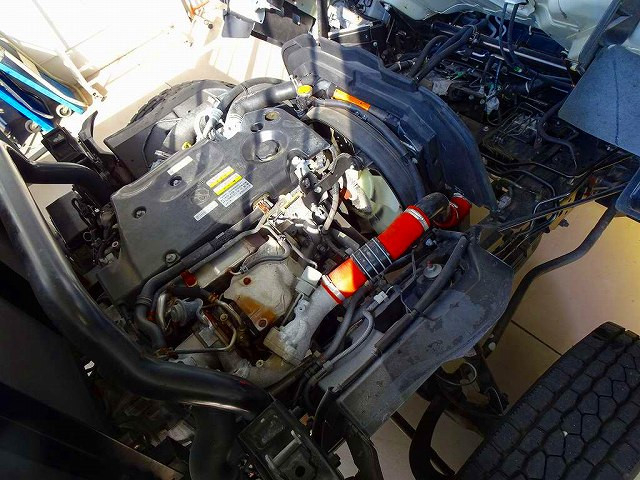 いすゞ エルフ 小型 平ボディ TPG-NPR85YN(95655) 32枚目