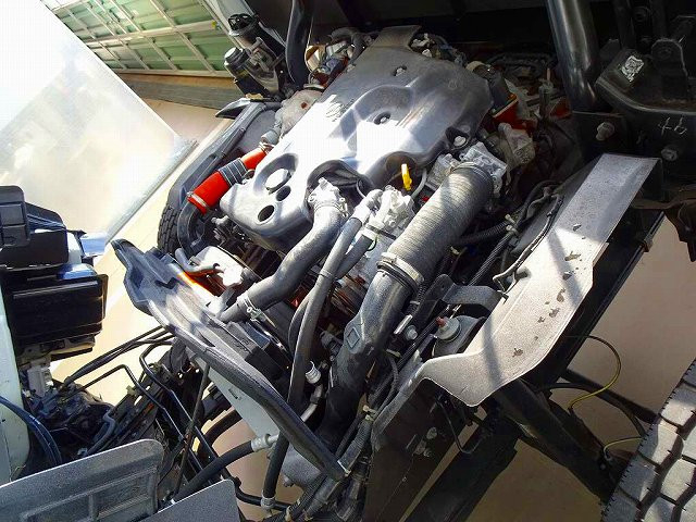 いすゞ エルフ 小型 平ボディ TPG-NPR85YN(95655) 33枚目