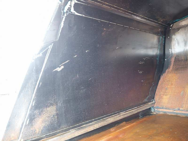 いすゞ フォワード 中型 塵芥車（プレス式） TKG-FRR90S2(95656) 13枚目