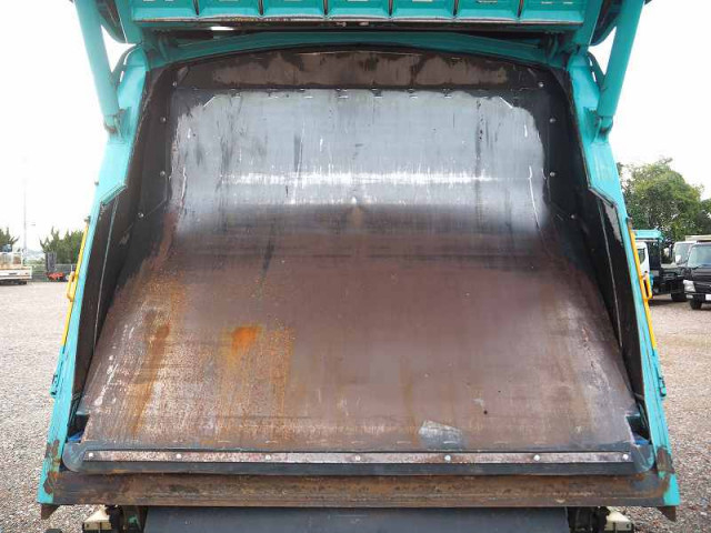 いすゞ フォワード 中型 塵芥車（プレス式） TKG-FRR90S2(95656) 18枚目