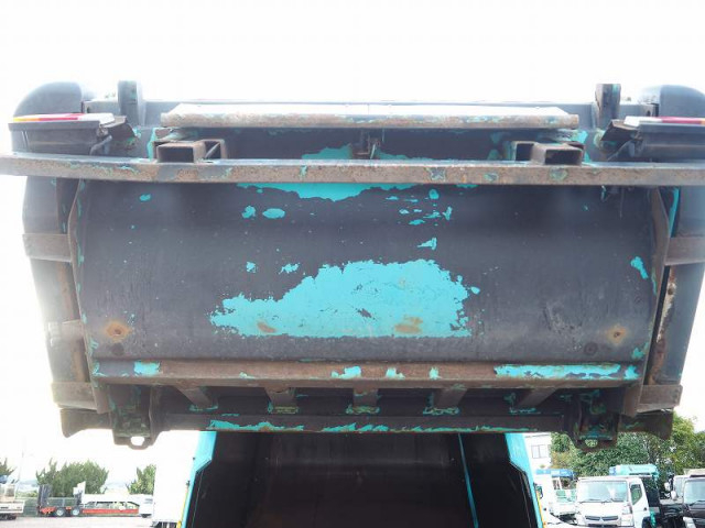 いすゞ フォワード 中型 塵芥車（プレス式） TKG-FRR90S2(95656) 19枚目