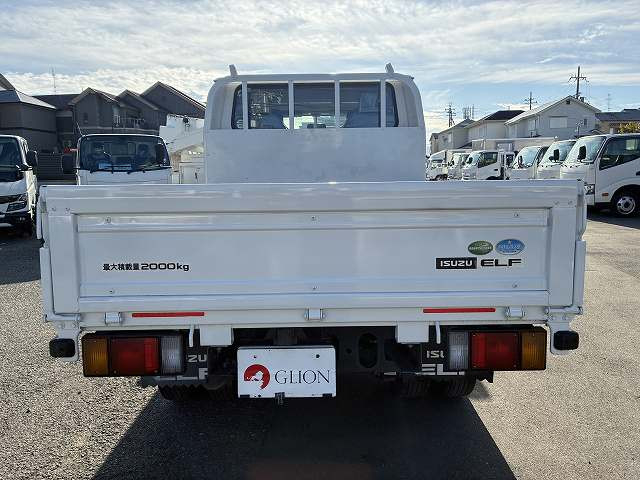 いすゞ エルフ 小型 Wキャブ TRG-NJR85A(95657) 7枚目