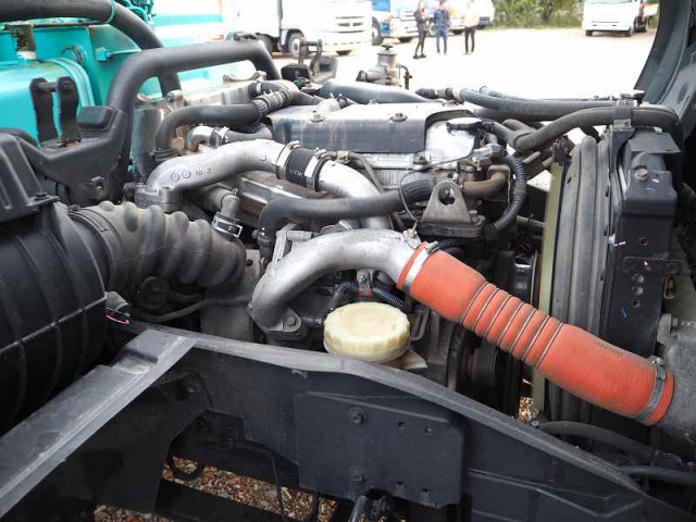 いすゞ フォワード 中型 塵芥車（プレス式） TKG-FRR90S2(95656) 23枚目