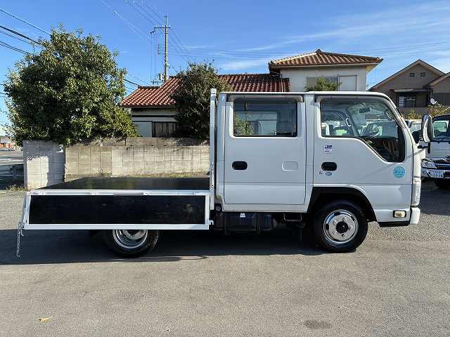 いすゞ エルフ 小型 Wキャブ TRG-NJR85A(95657) 12枚目