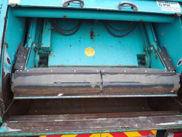 いすゞ フォワード 中型 塵芥車（プレス式） TKG-FRR90S2(95656) 29枚目