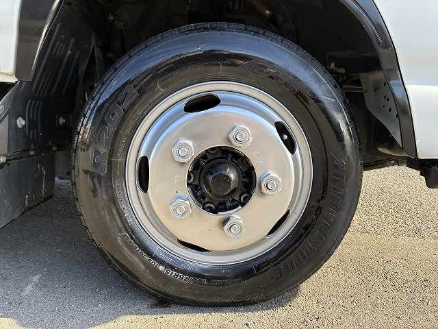 いすゞ エルフ 小型 Wキャブ TRG-NJR85A(95657) 30枚目