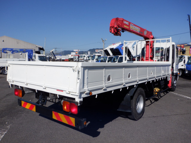 日野 レンジャー 中型 クレーン付き TKG-FC9JKAP(95658) 2枚目