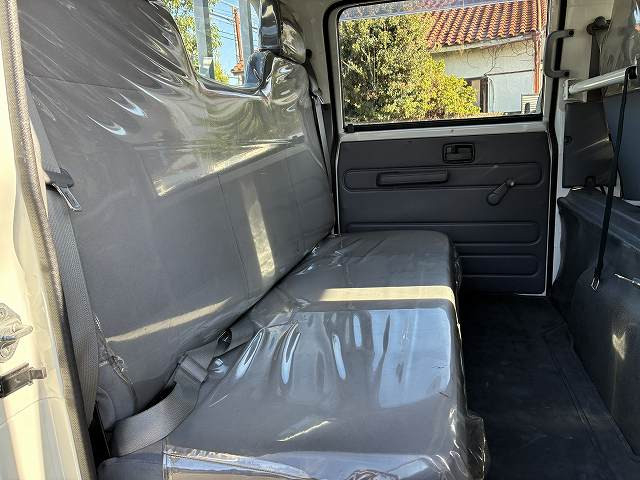 いすゞ エルフ 小型 Wキャブ TRG-NJR85A(95657) 41枚目