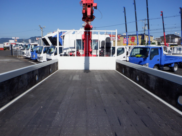 日野 レンジャー 中型 クレーン付き TKG-FC9JKAP(95658) 3枚目