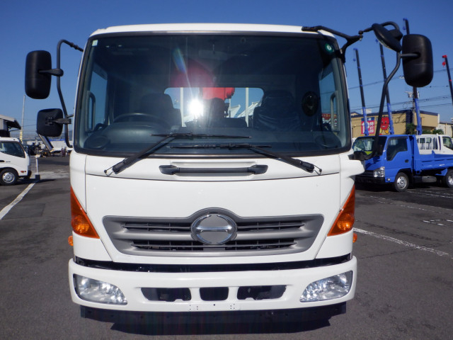 日野 レンジャー 中型 クレーン付き TKG-FC9JKAP(95658) 4枚目