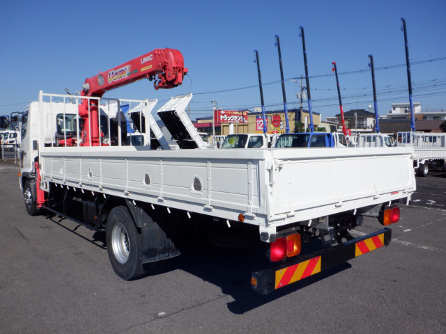 日野 レンジャー 中型 クレーン付き TKG-FC9JKAP(95658) 6枚目