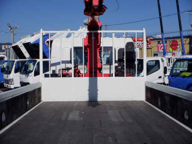 日野 レンジャー 中型 クレーン付き TKG-FC9JKAP(95658) 7枚目