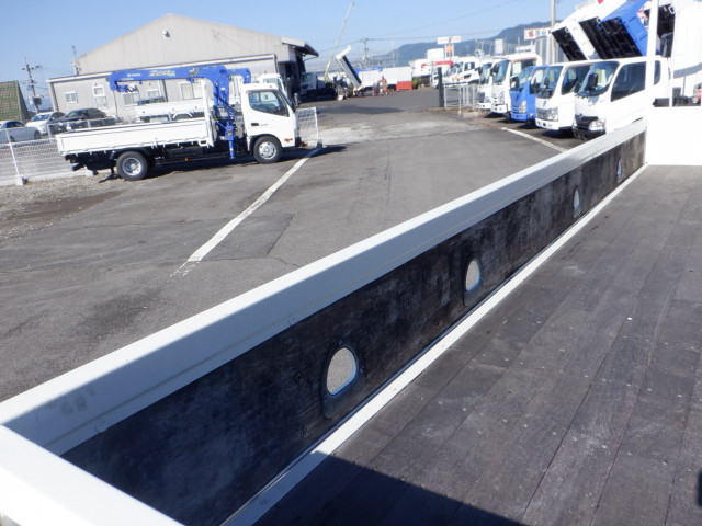 日野 レンジャー 中型 クレーン付き TKG-FC9JKAP(95658) 8枚目