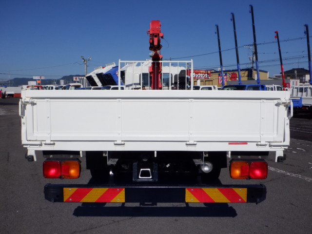 日野 レンジャー 中型 クレーン付き TKG-FC9JKAP(95658) 10枚目